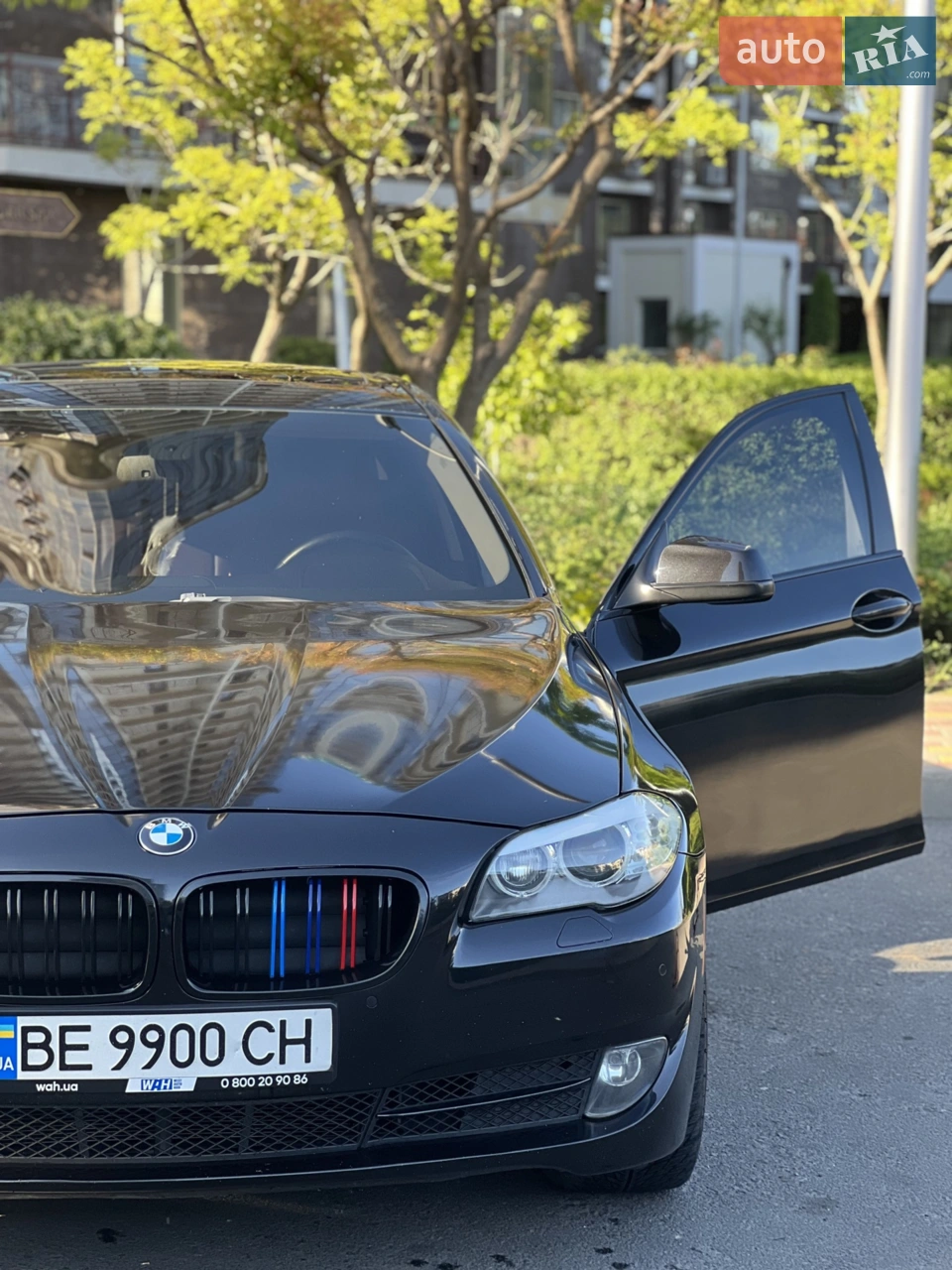 2012 BMW 5er - мініатюра 23