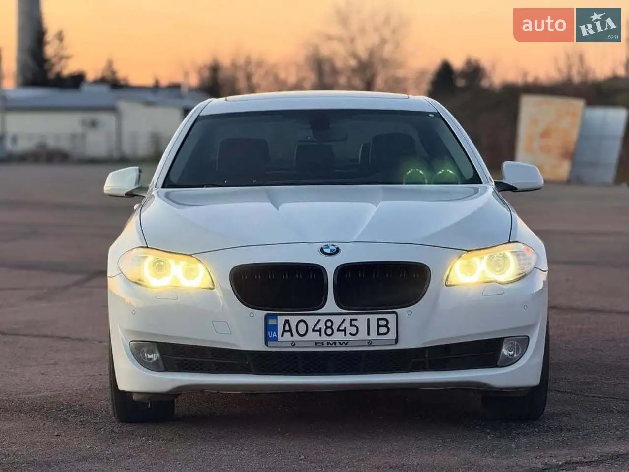 2013 BMW 5er - мініатюра 19