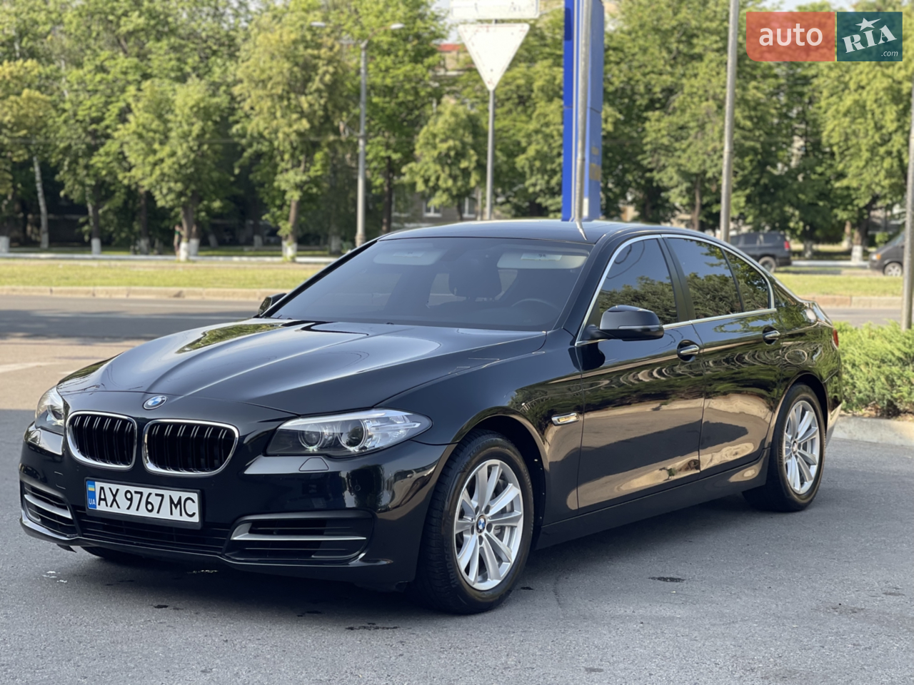 2013 BMW 5er - мініатюра 34
