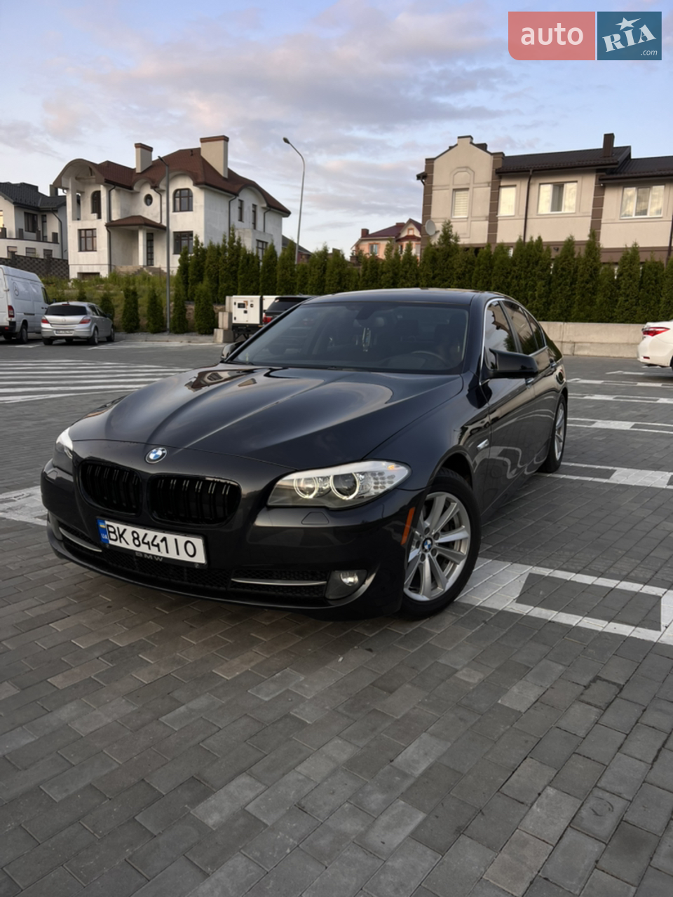 2012 BMW 5er - мініатюра 29