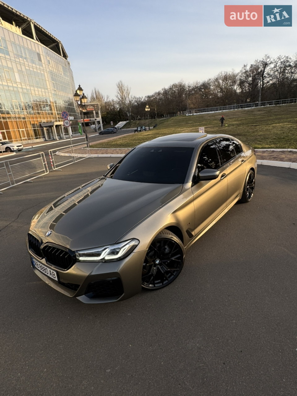 2017 BMW 5er - мініатюра 44