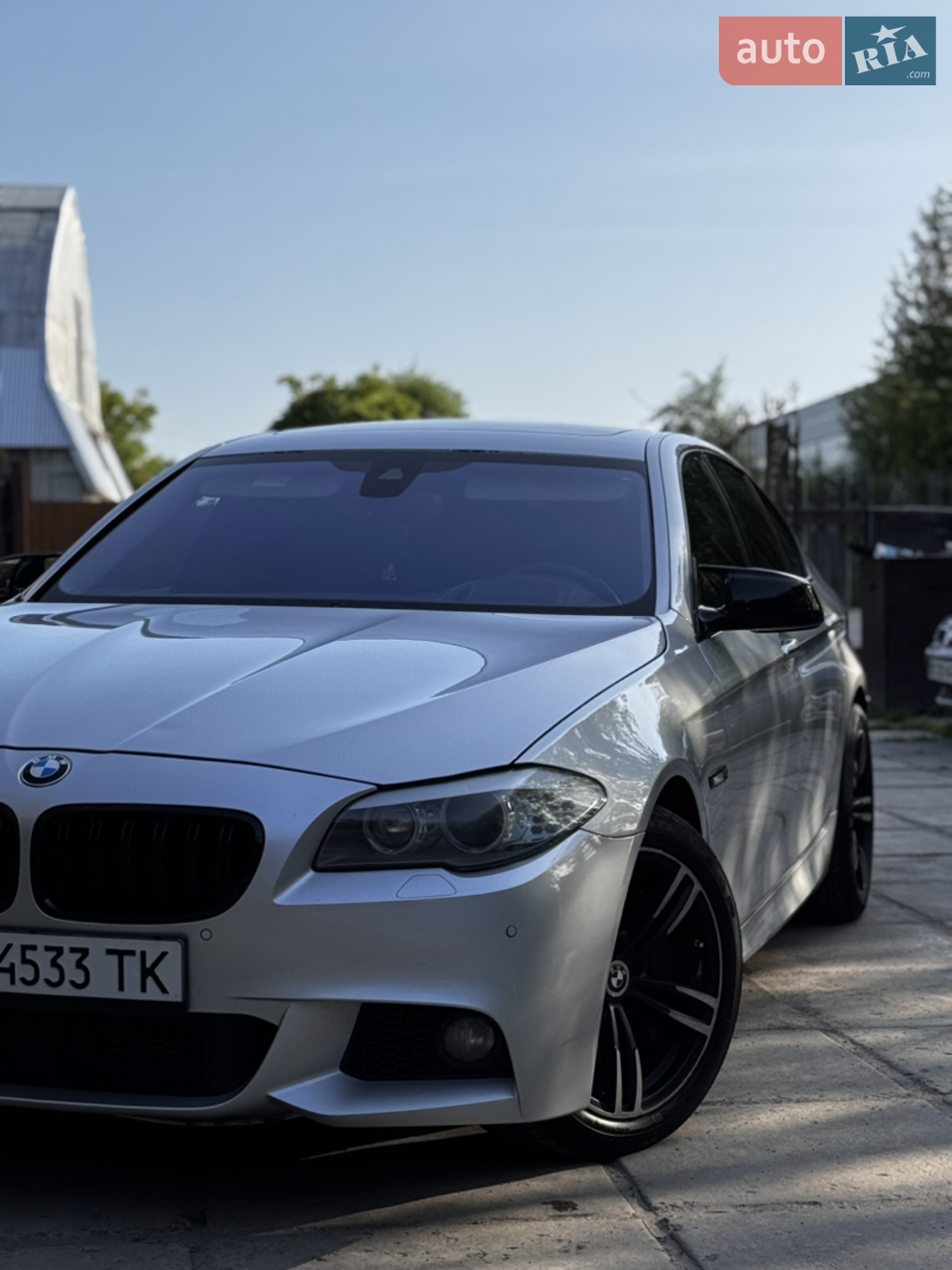 2013 BMW 5er - мініатюра 28