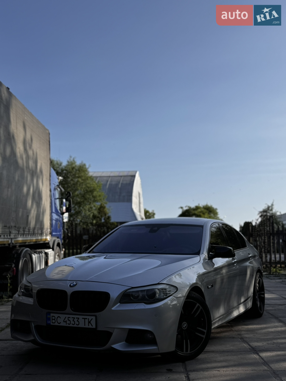 2013 BMW 5er - мініатюра 27