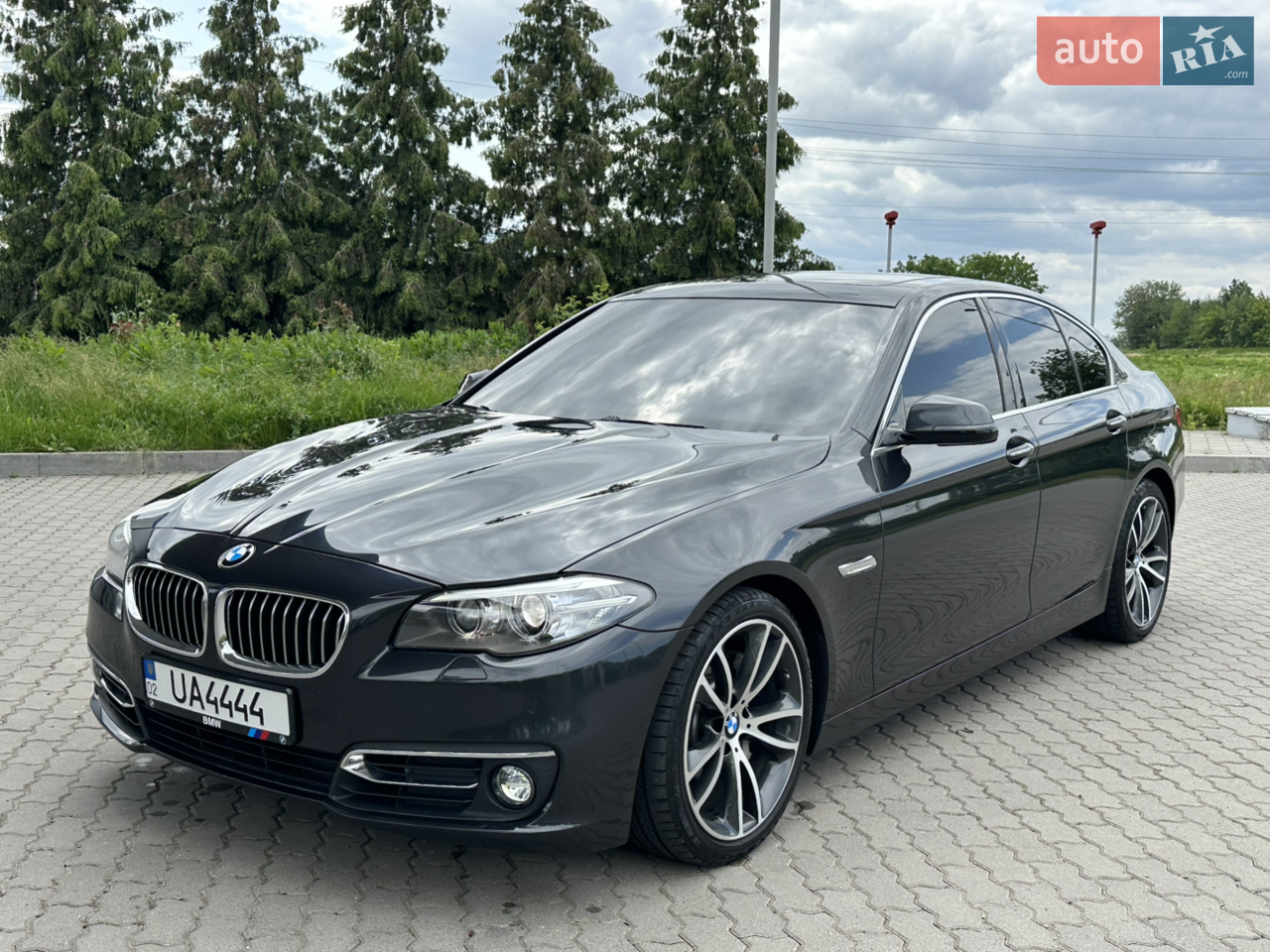 2013 BMW 5er - мініатюра 22