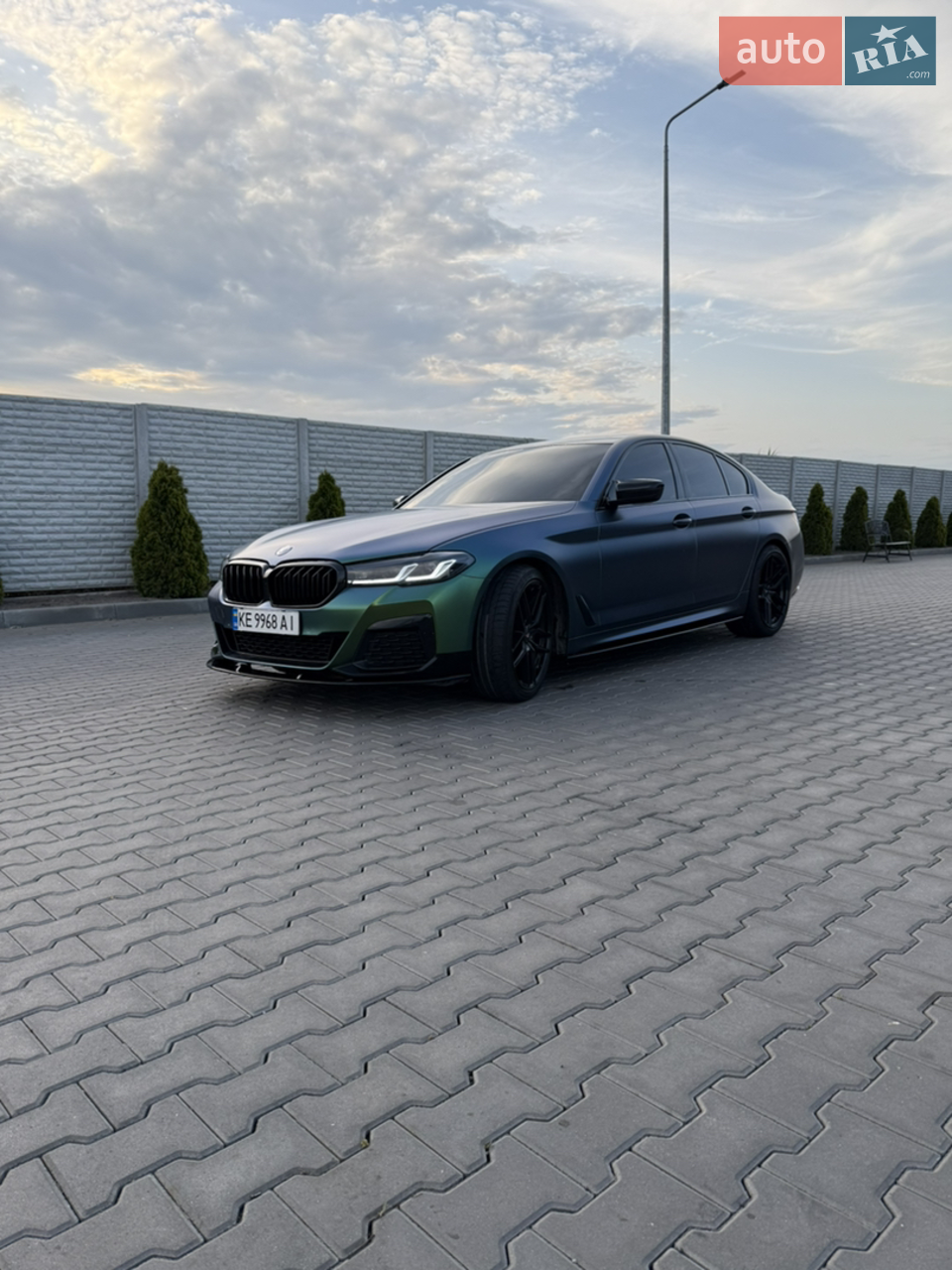 2017 BMW 5er - мініатюра 31