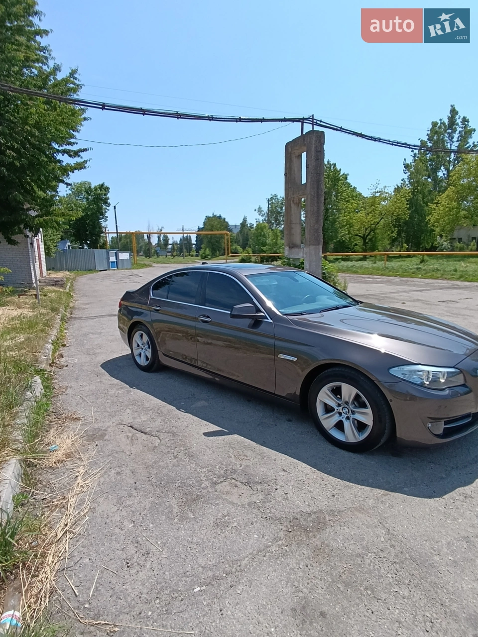 2013 BMW 5er - мініатюра 32