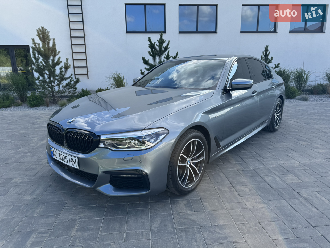 2019 BMW 5er - мініатюра 33