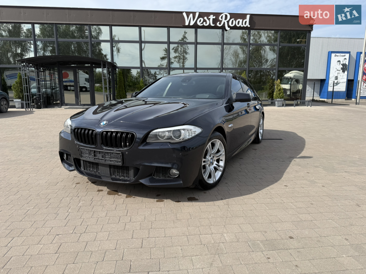 2011 BMW 5er - мініатюра 43