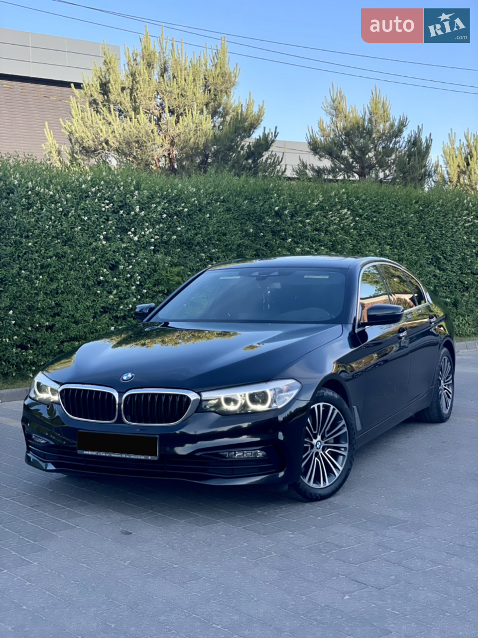 2018 BMW 5er - мініатюра 39