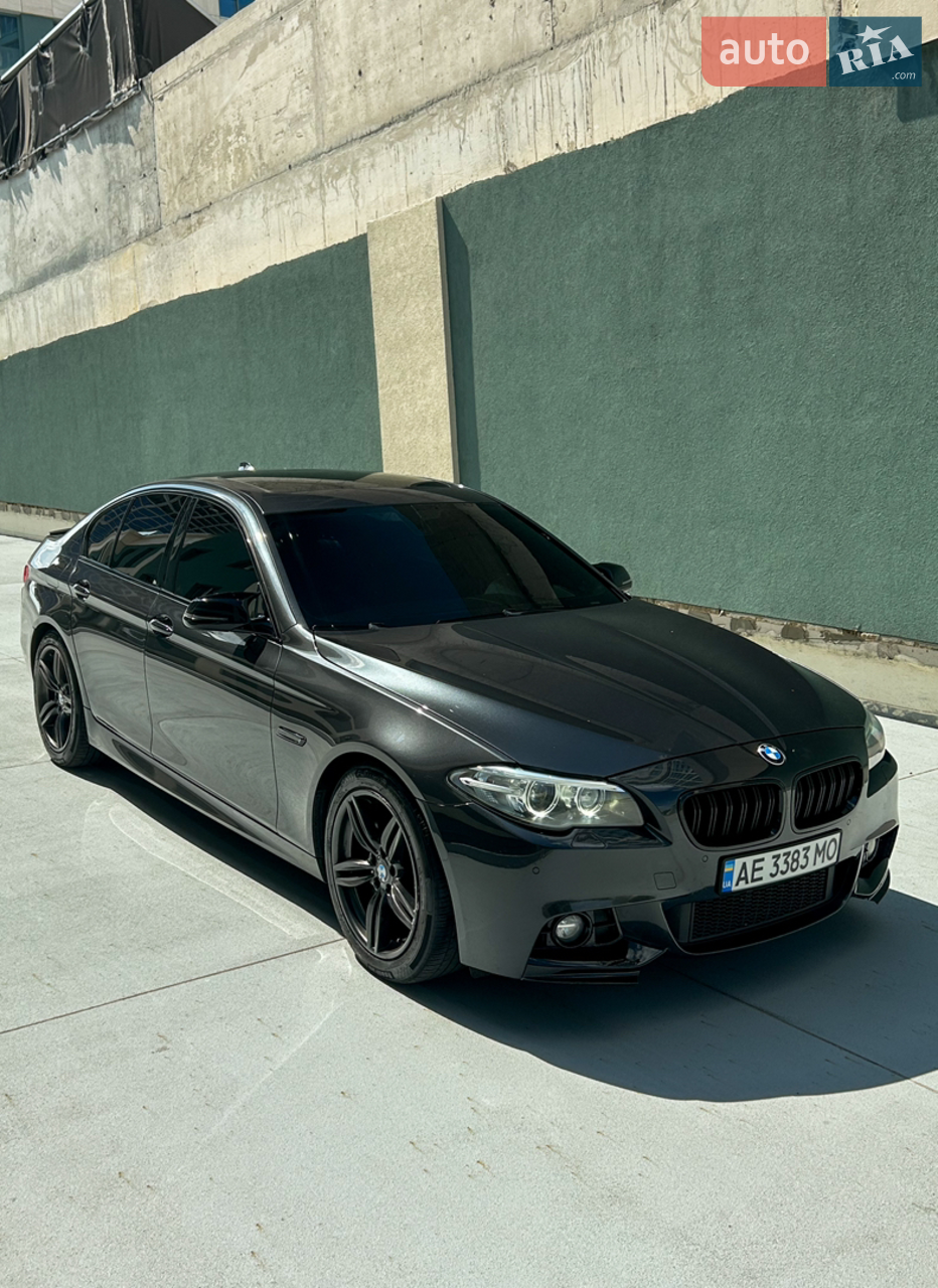 2014 BMW 5er - мініатюра 39