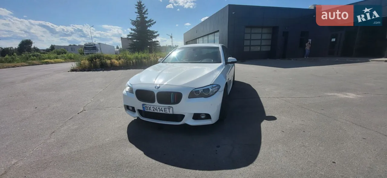 2014 BMW 5er - мініатюра 18