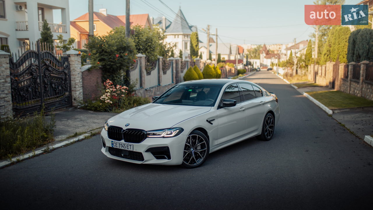 2019 BMW 5er - мініатюра 78