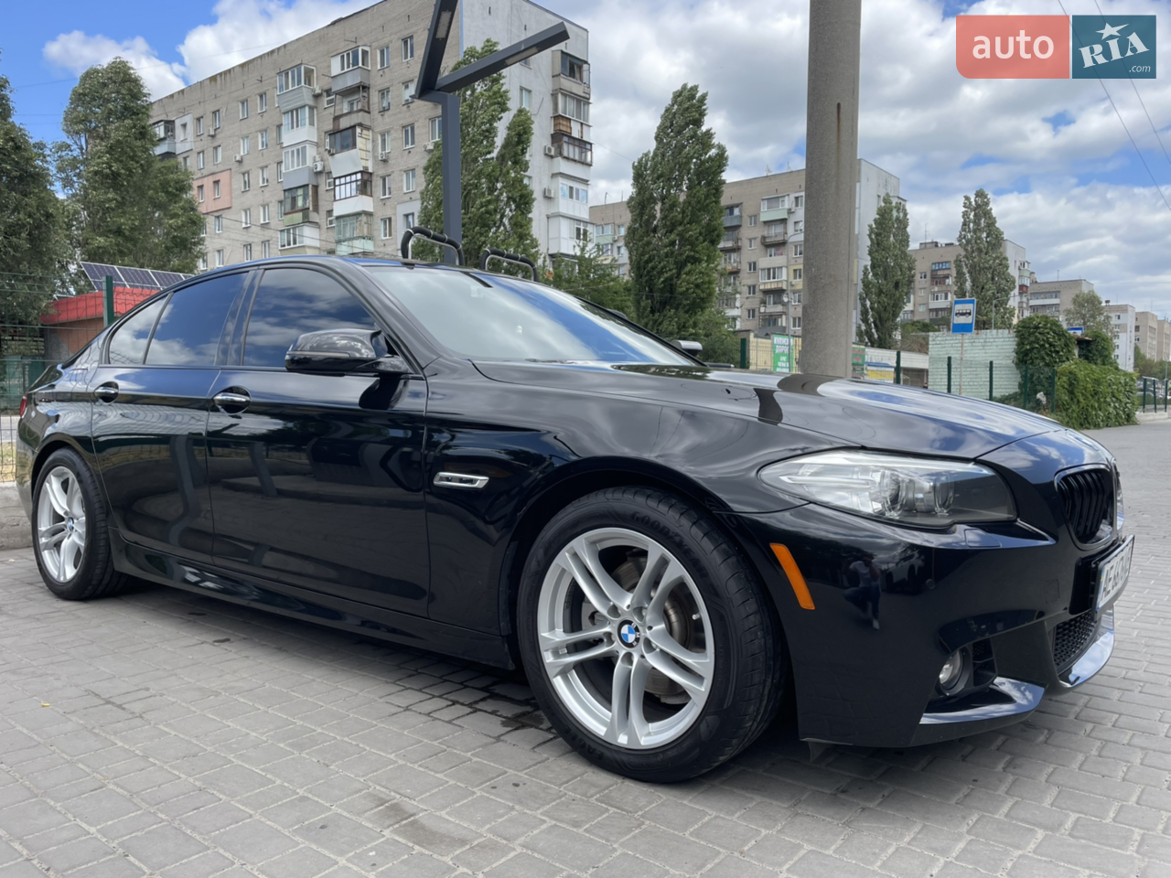 2014 BMW 5er - мініатюра 24