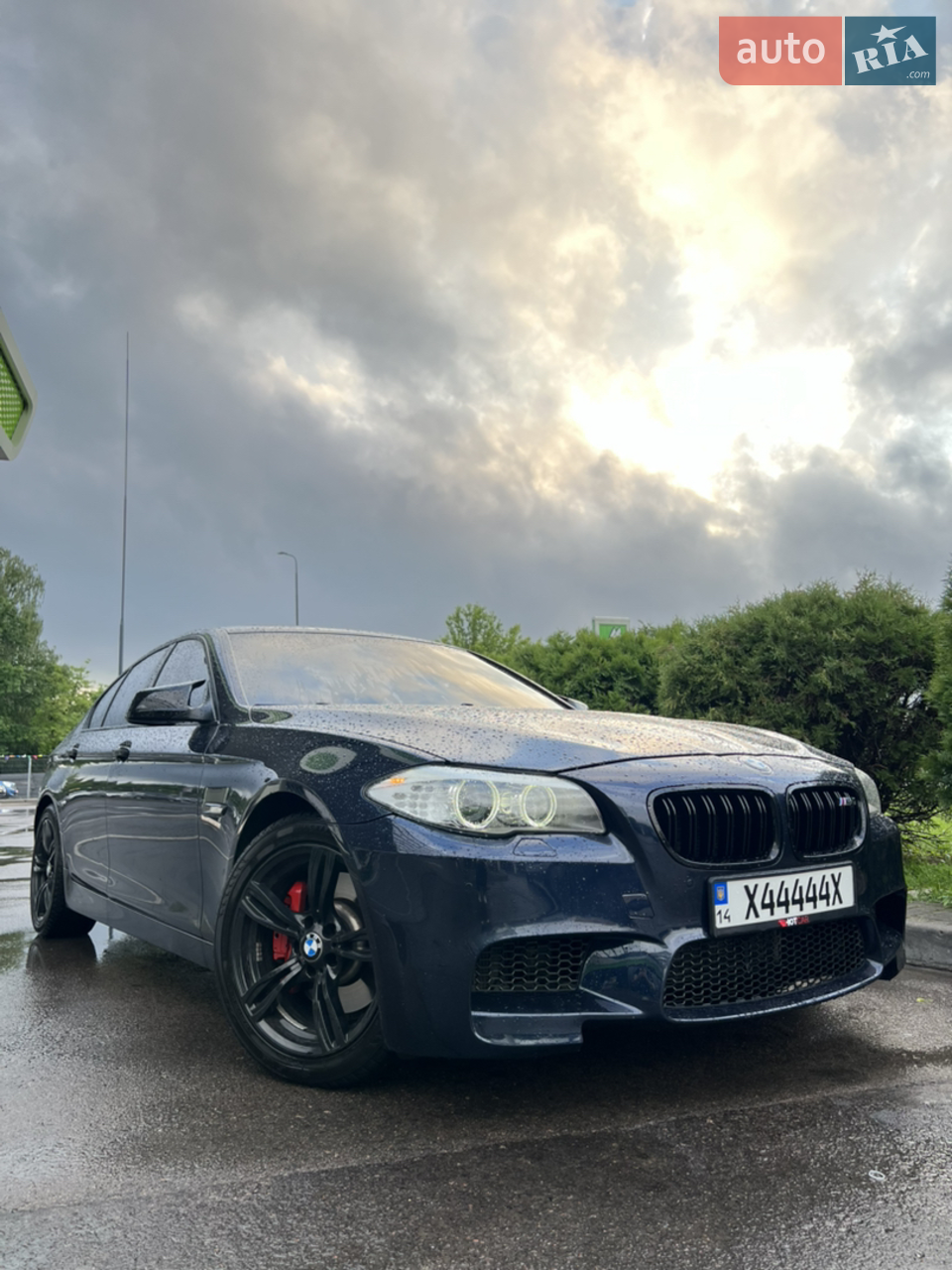 2011 BMW 5er - мініатюра 21