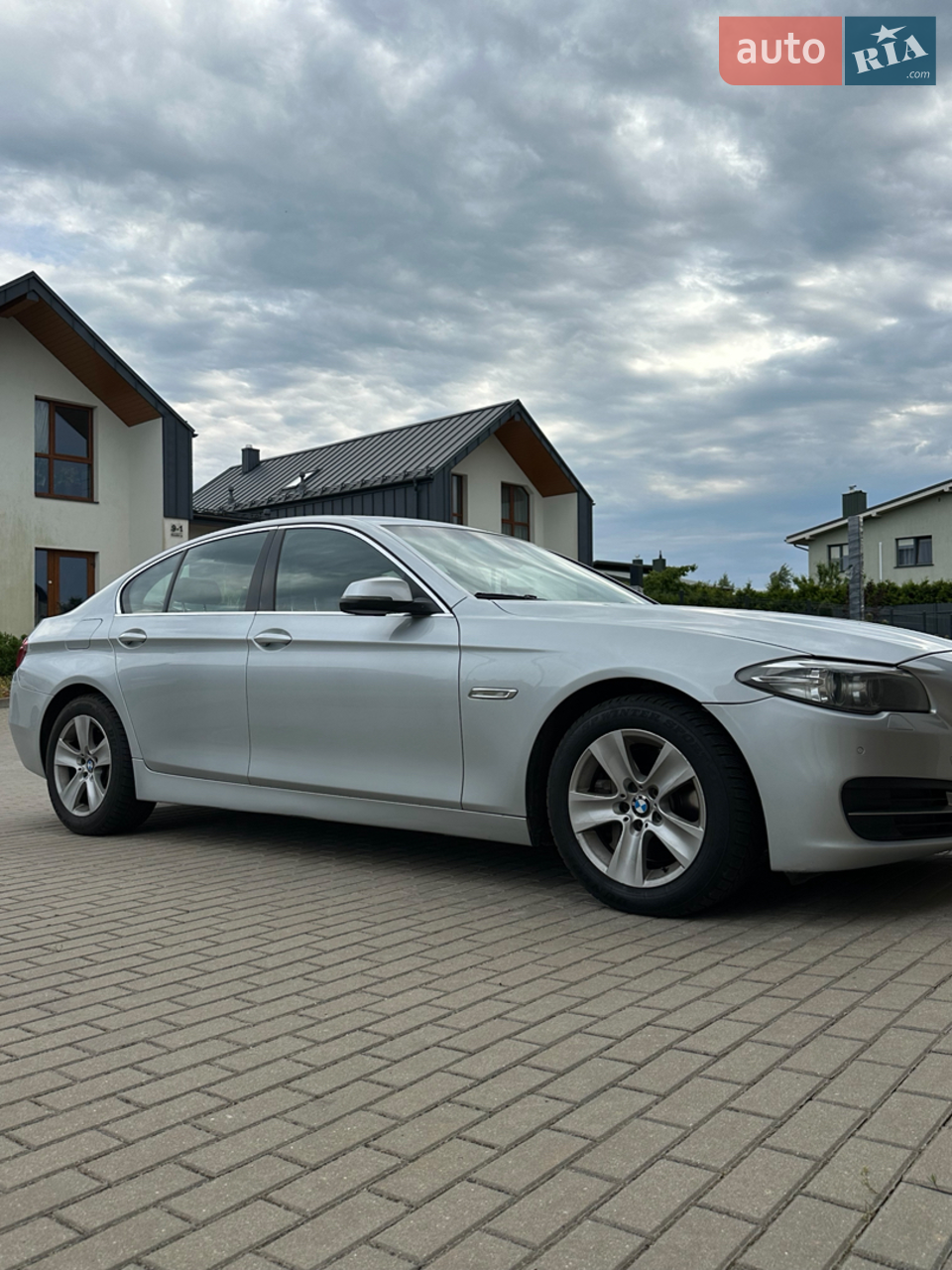 2016 BMW 5er - мініатюра 21