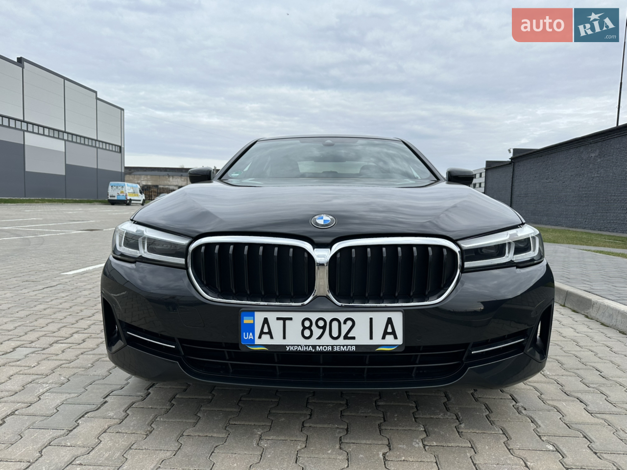 2021 BMW 5er - мініатюра 35