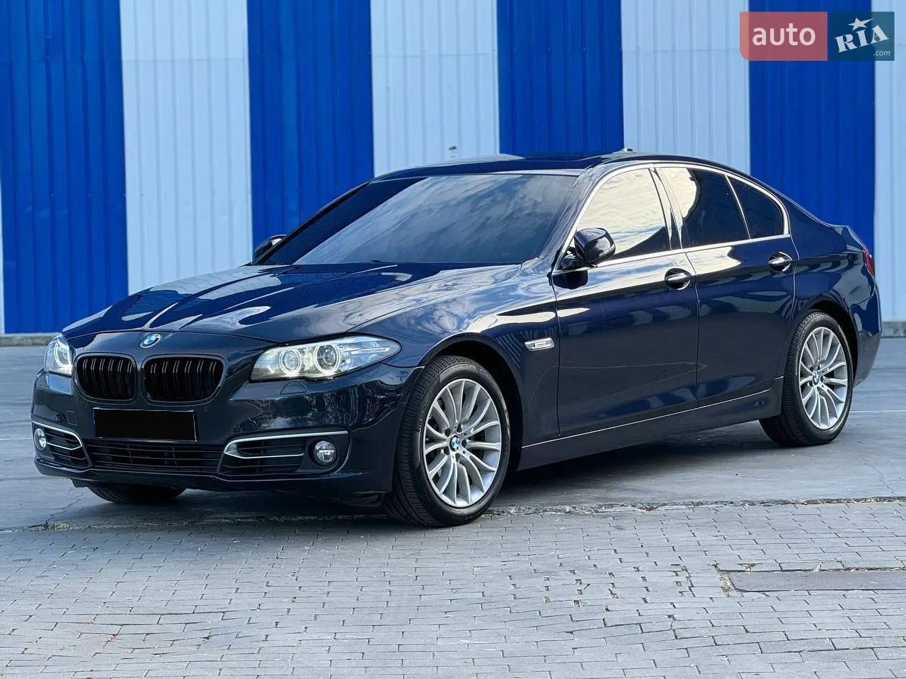 2014 BMW 5er - мініатюра 18