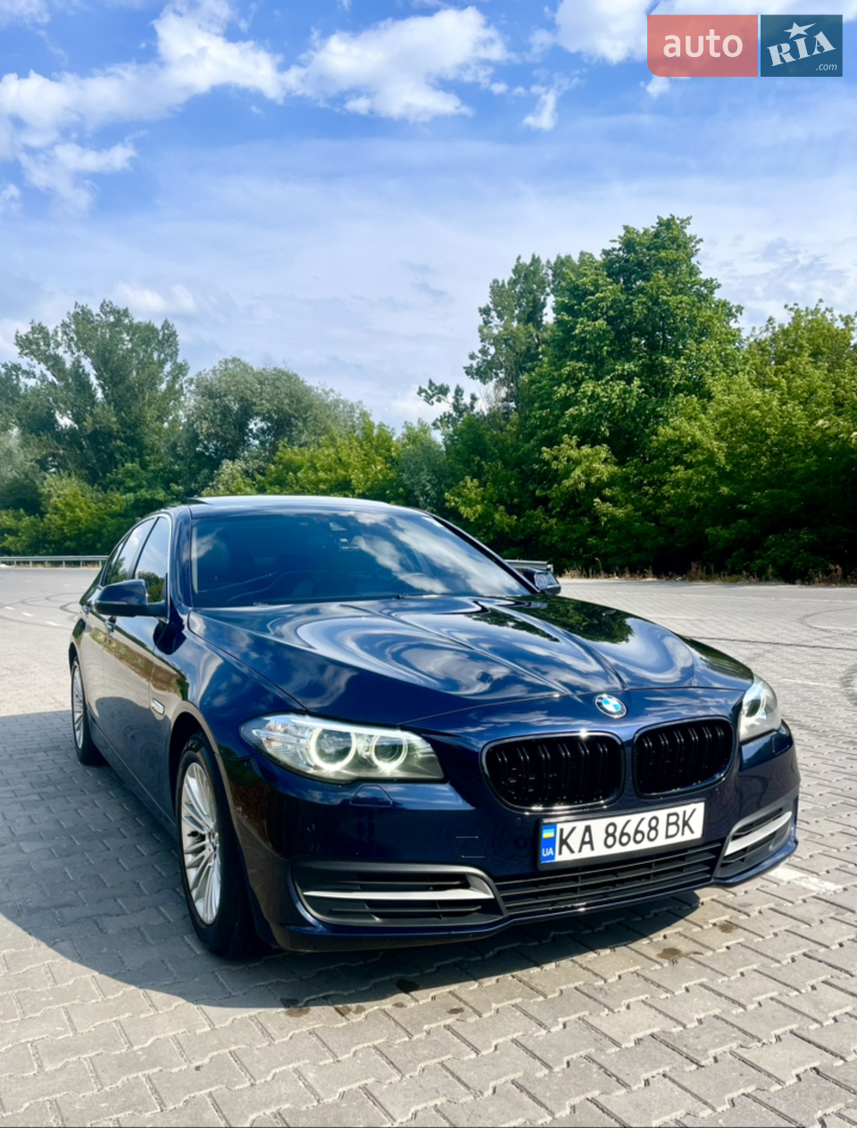 2013 BMW 5er - мініатюра 22