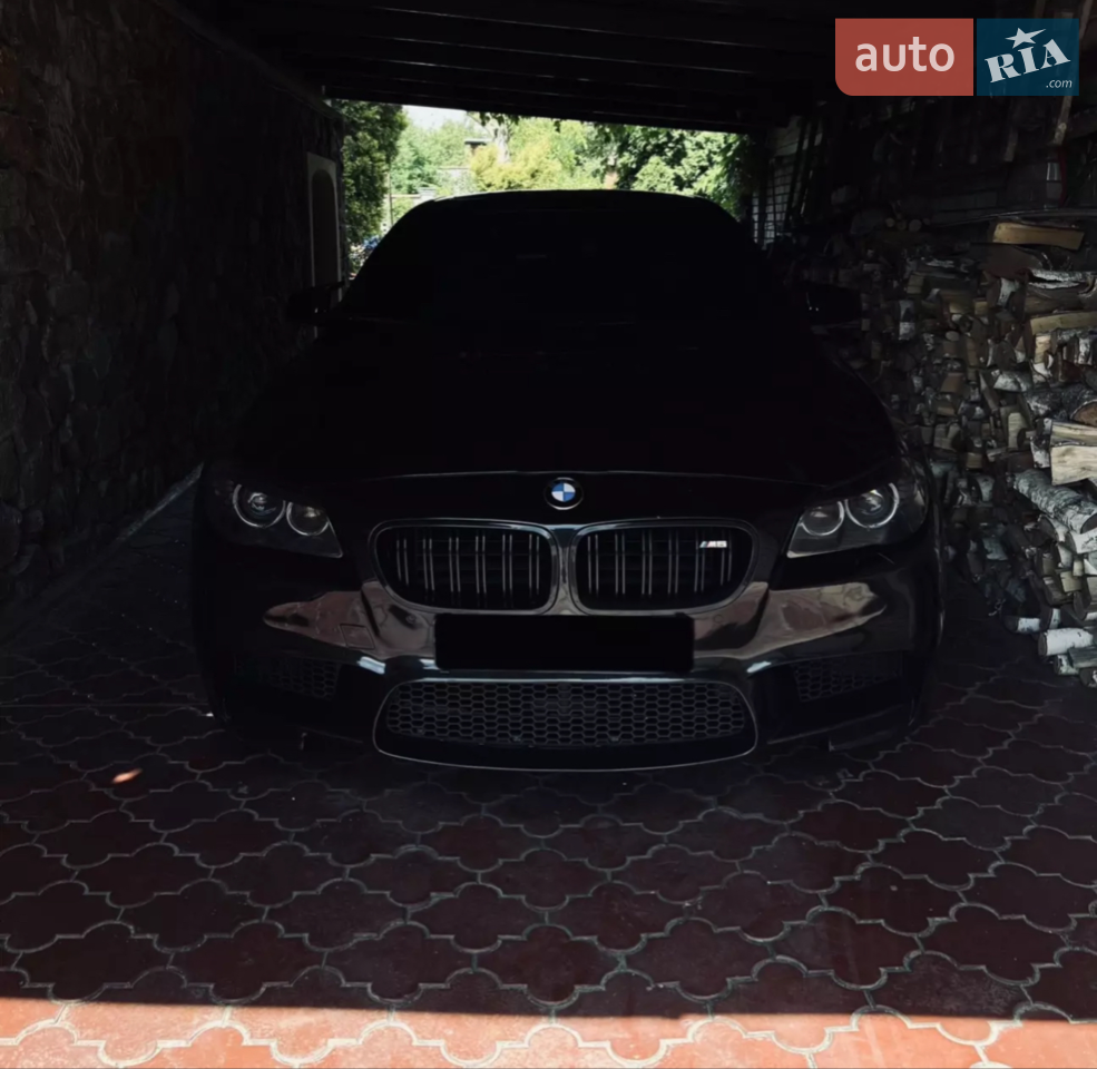 2010 BMW 5er - мініатюра 29
