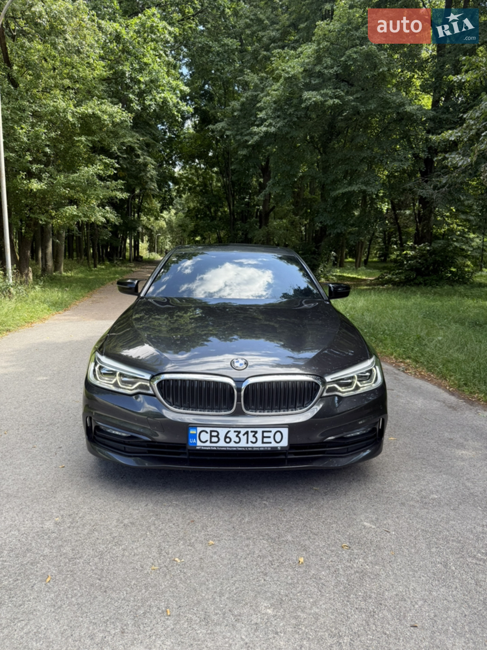 2018 BMW 5er - мініатюра 17
