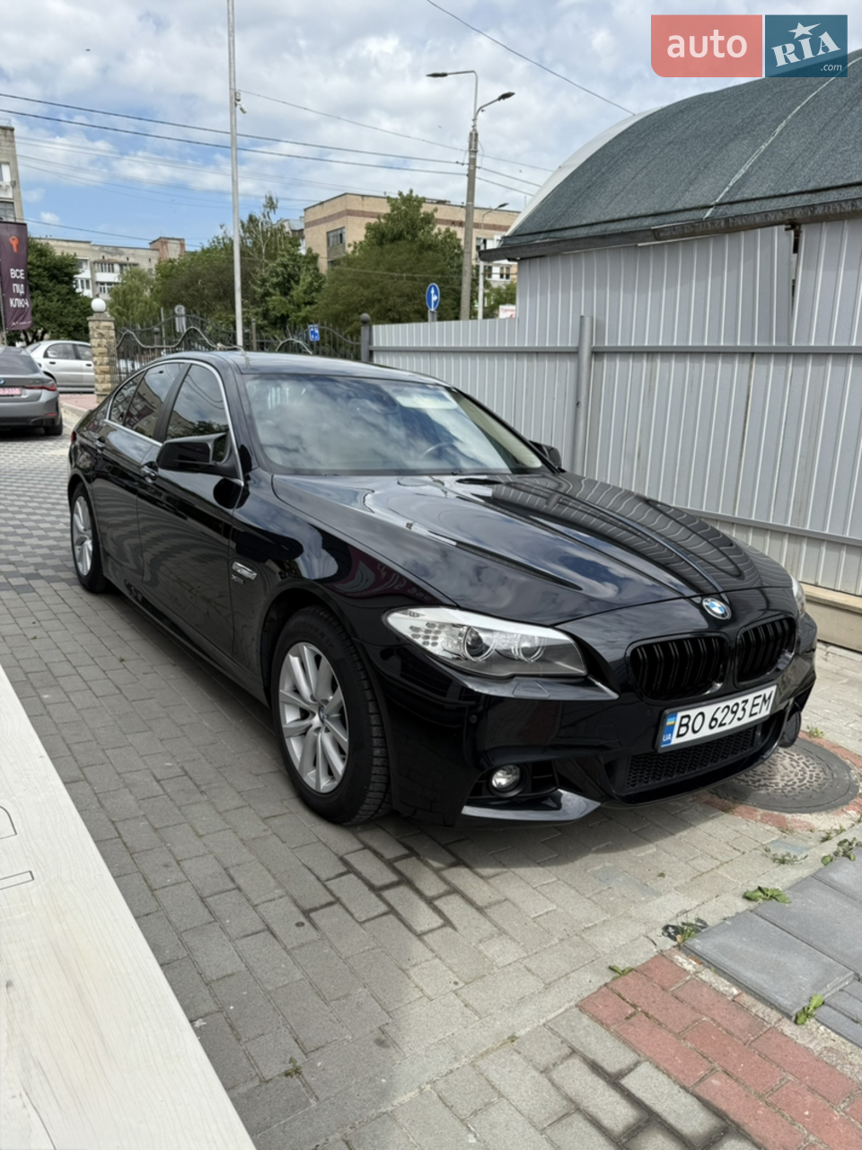 2011 BMW 5er - мініатюра 35