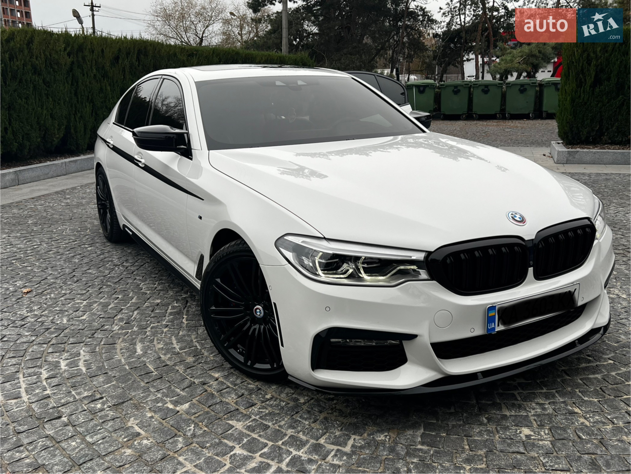 2018 BMW 5er - мініатюра 42