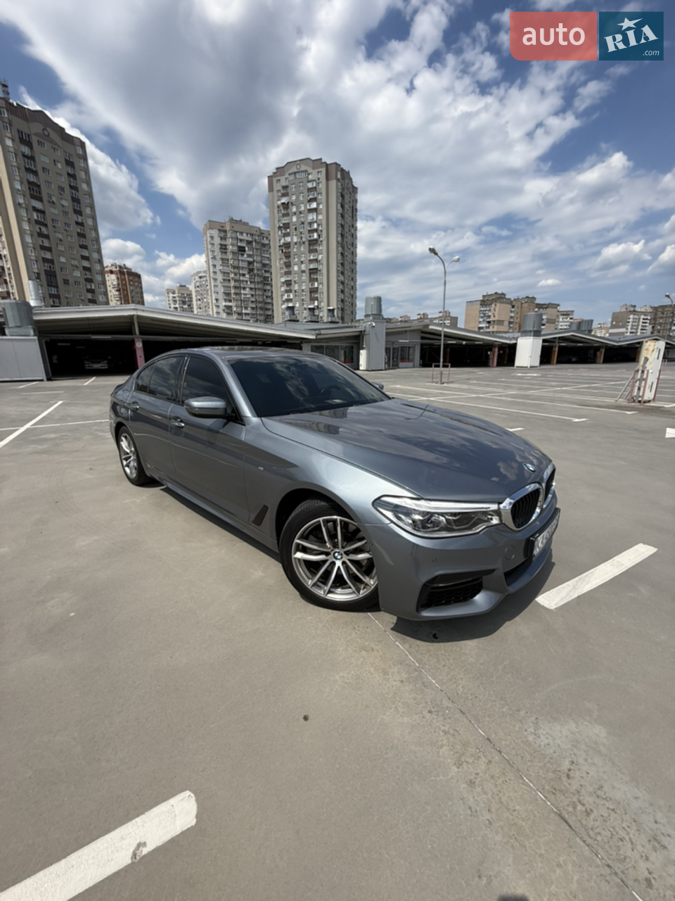 2017 BMW 5er - мініатюра 28