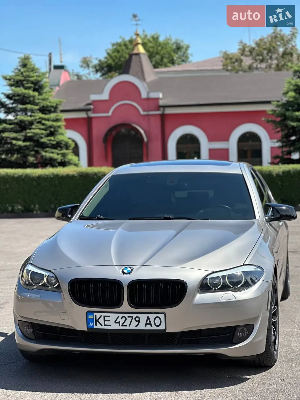 2013 BMW 5er - мініатюра 67