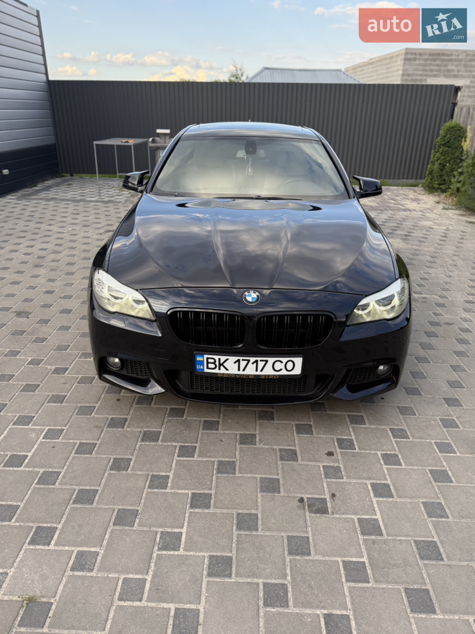 2011 BMW 5er - мініатюра 44