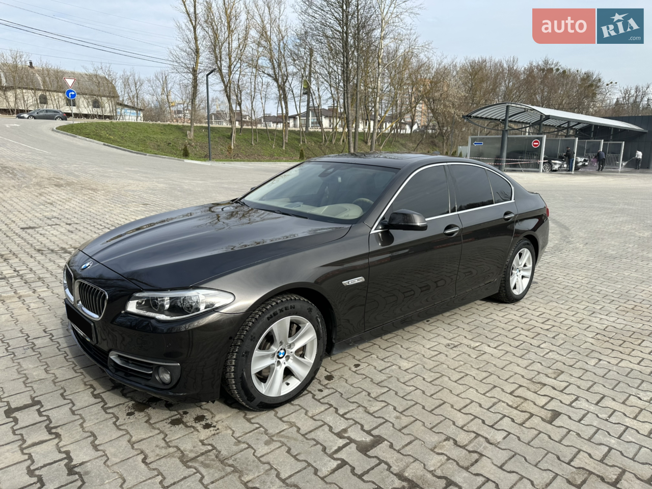 2013 BMW 5er - мініатюра 38