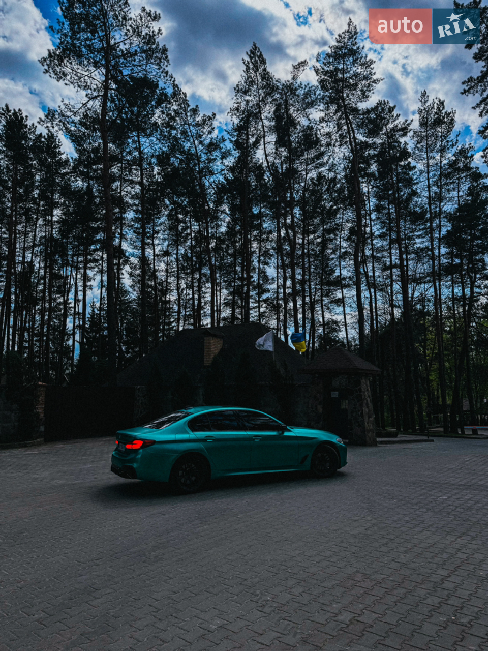 2020 BMW 5er - мініатюра 21
