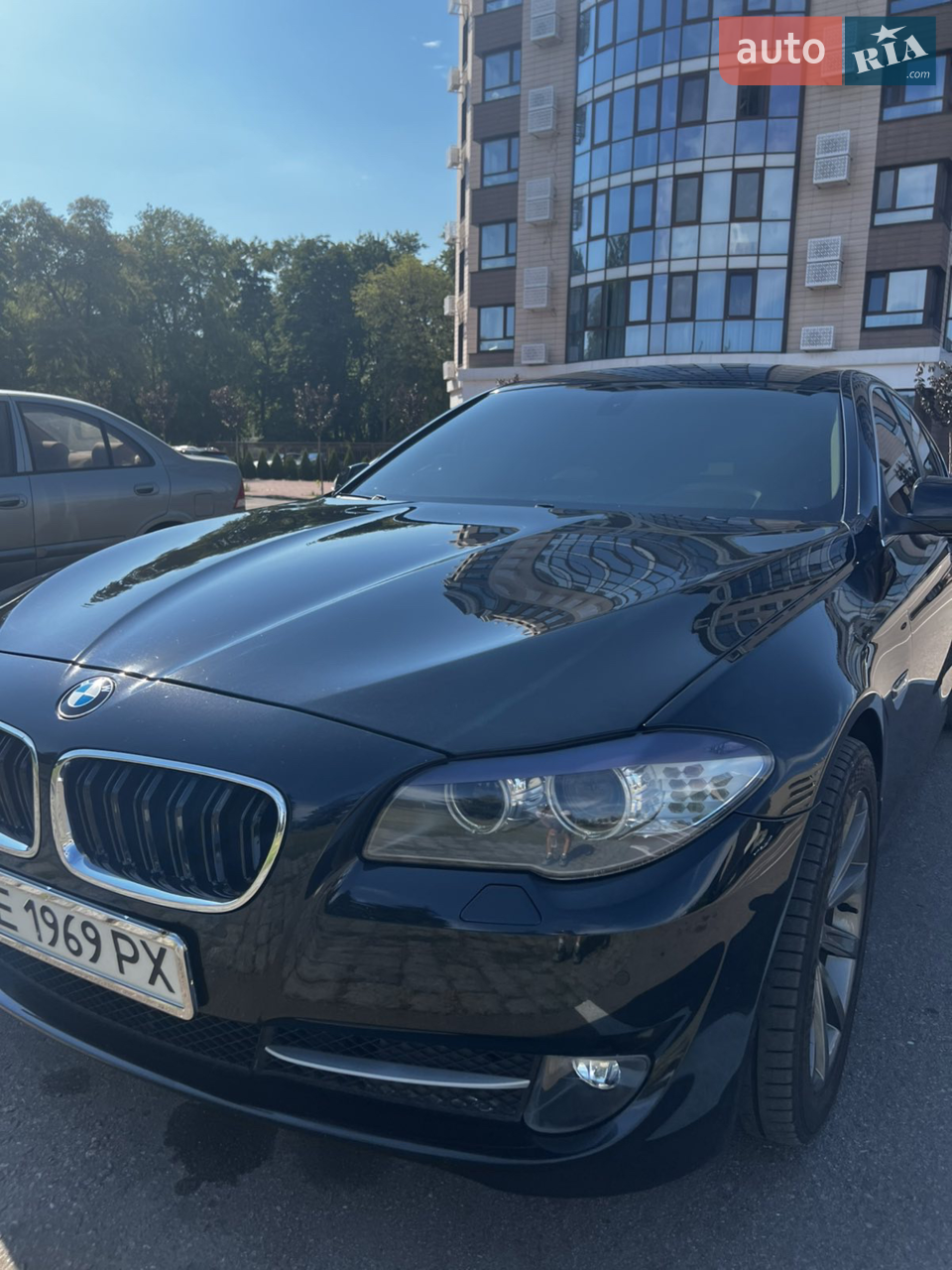 2011 BMW 5er - мініатюра 44