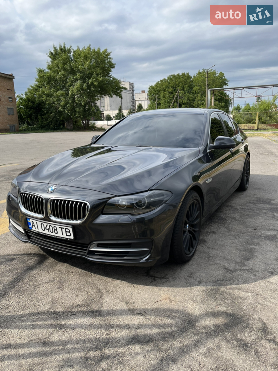 2013 BMW 5er - мініатюра 28