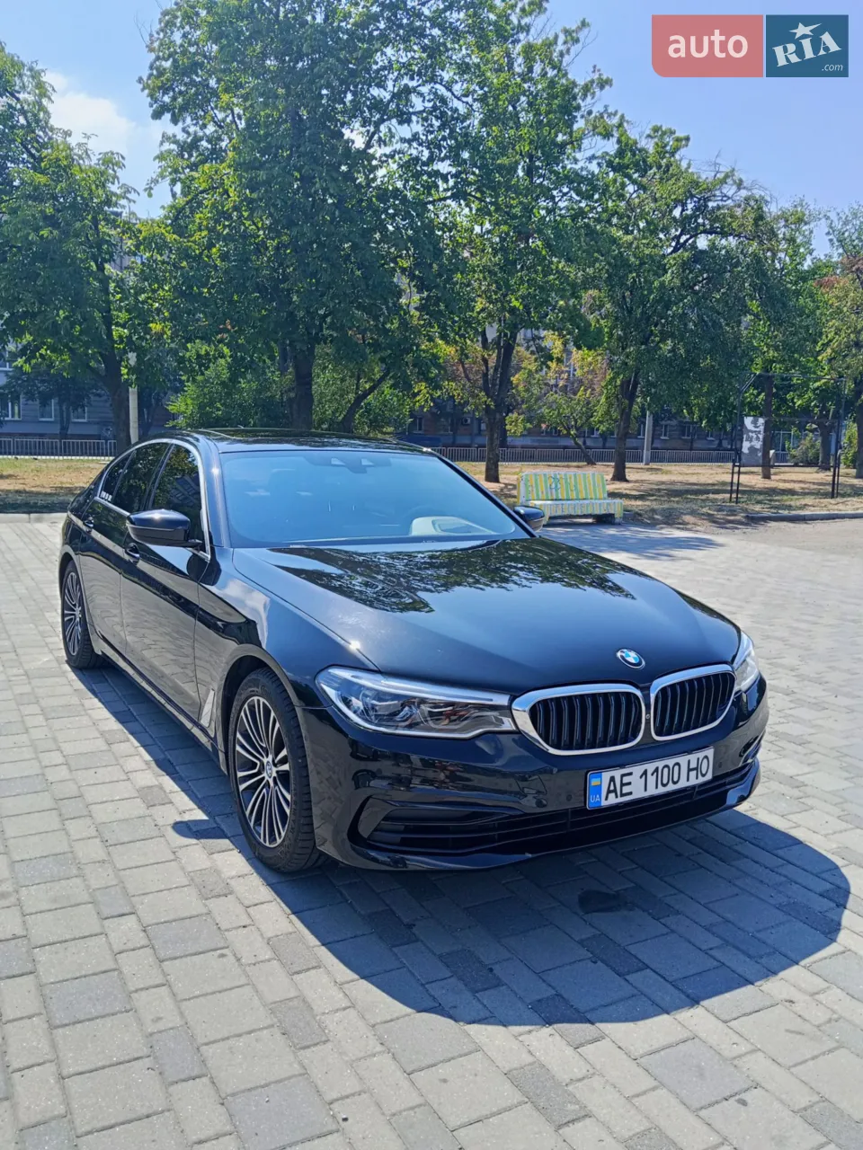 2018 BMW 5er - мініатюра 49