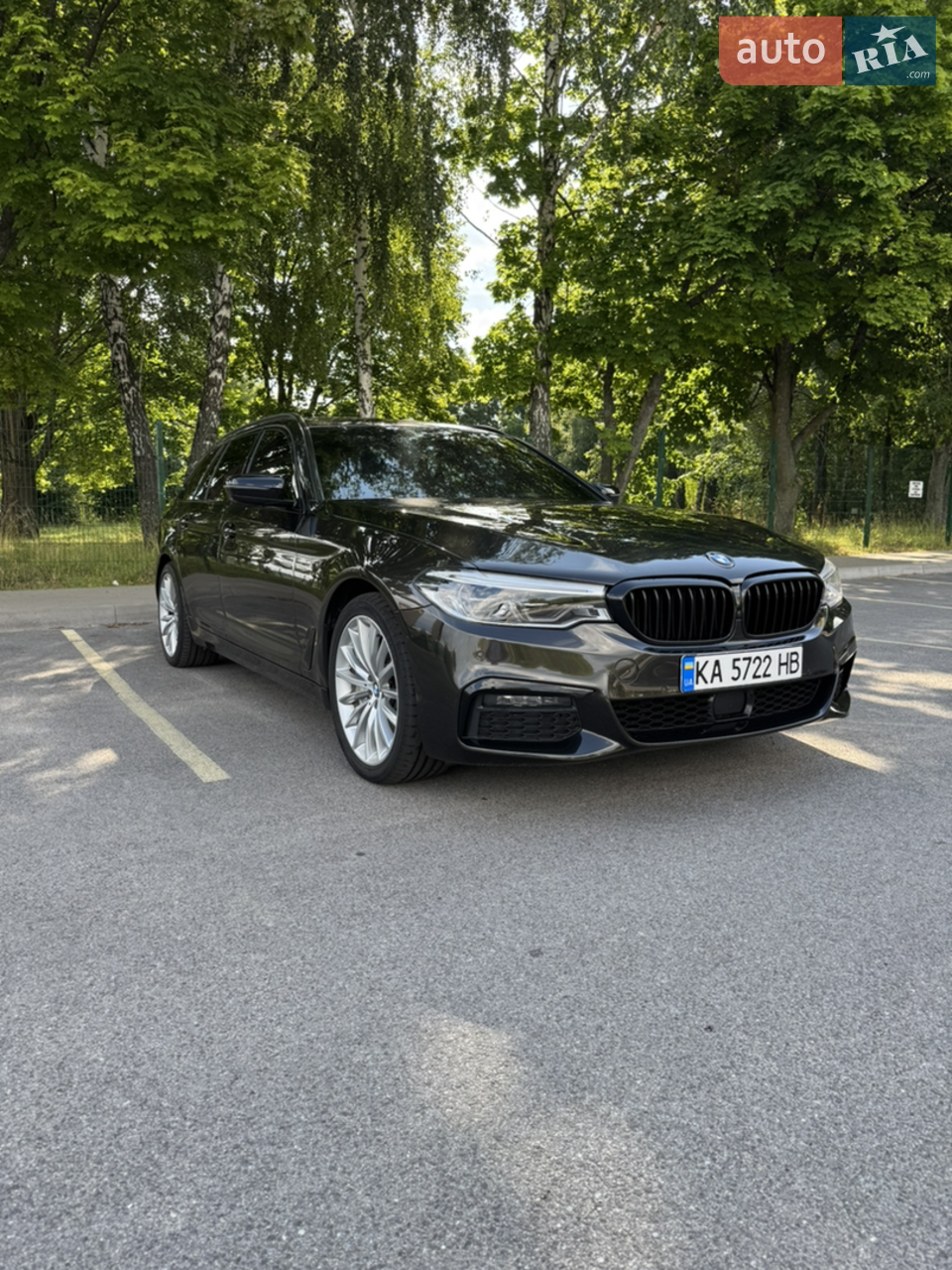 2018 BMW 5er - мініатюра 31