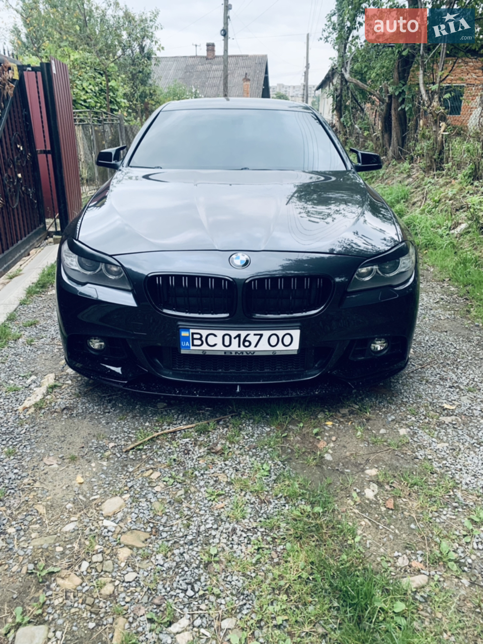 2012 BMW 5er - мініатюра 4