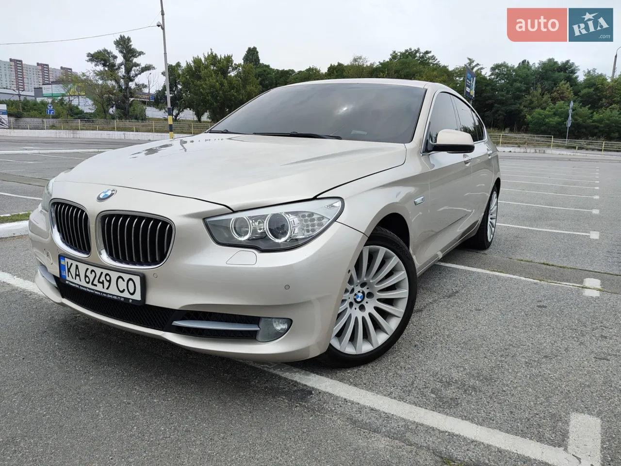 2012 BMW 5er - мініатюра 23