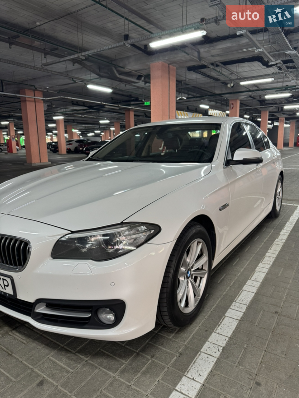 2014 BMW 5er - мініатюра 37