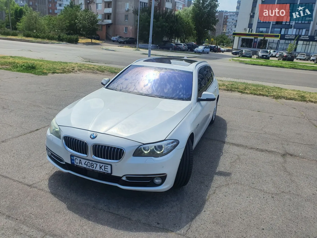 2015 BMW 5er - мініатюра 27