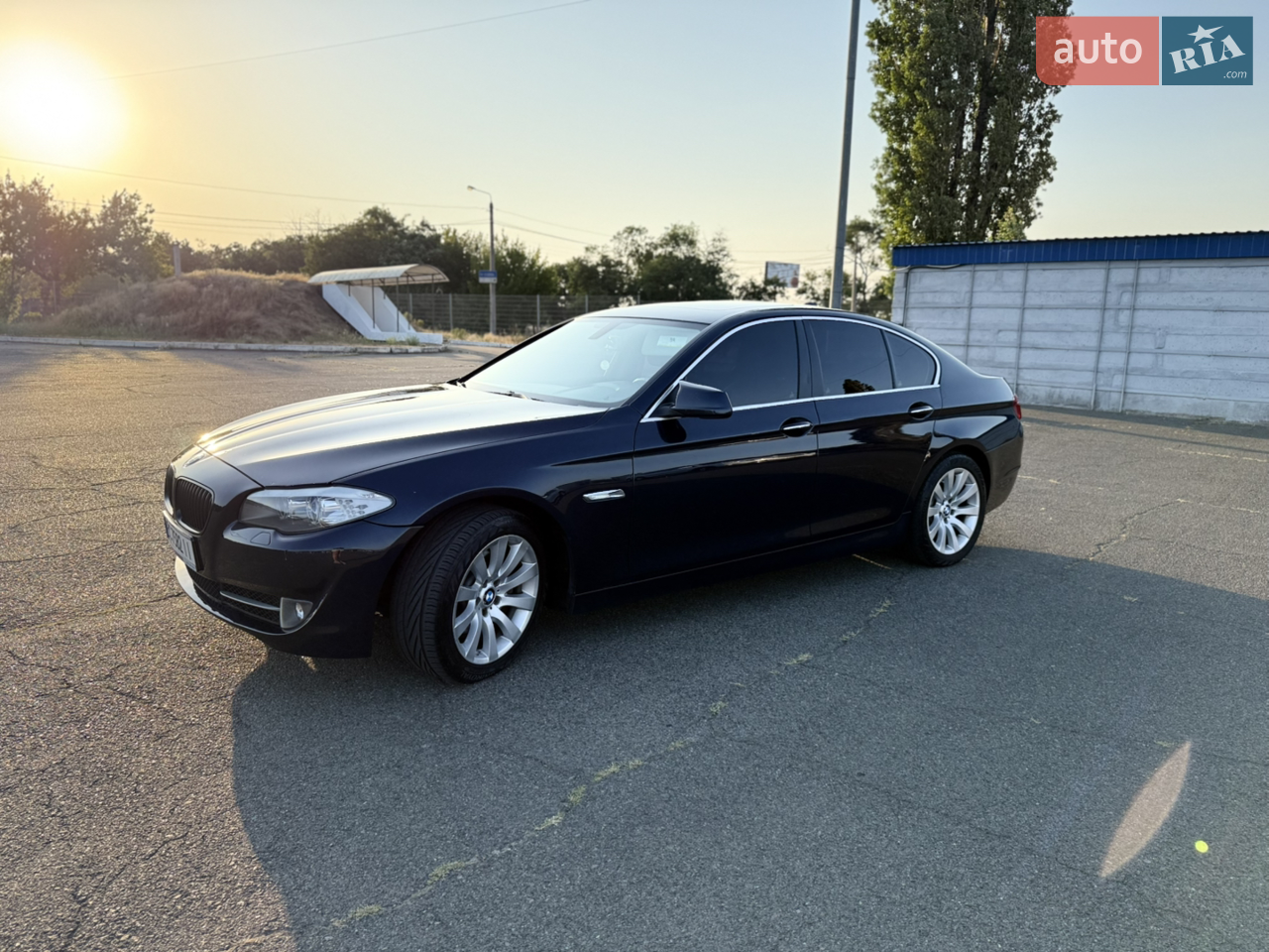 2013 BMW 5er - мініатюра 34