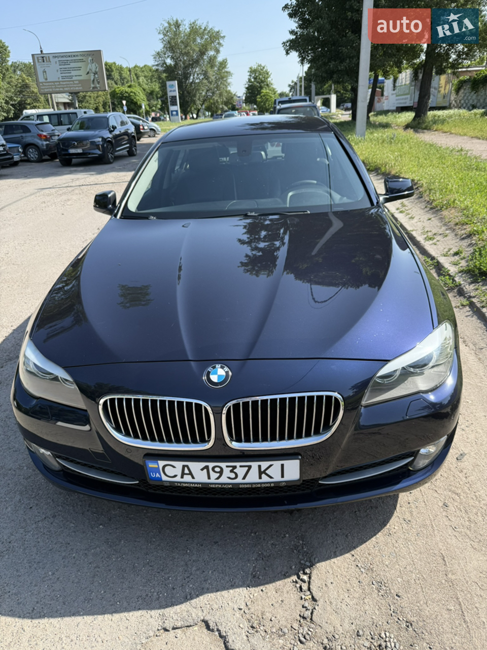 2013 BMW 5er - мініатюра 16