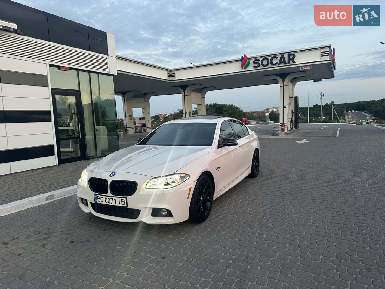 2016 BMW 5er - мініатюра 67