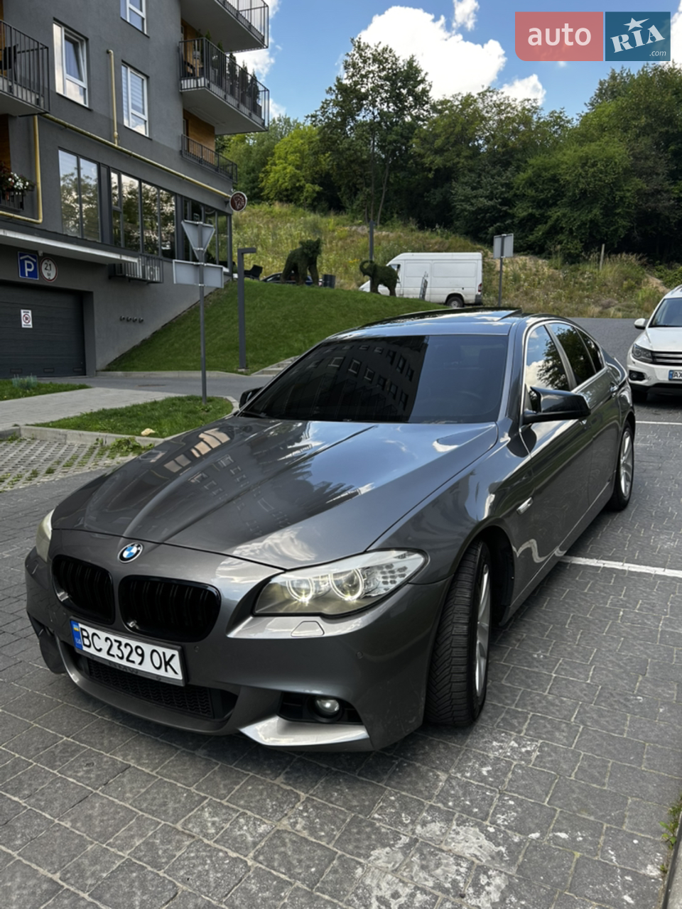 2013 BMW 5er - мініатюра 29