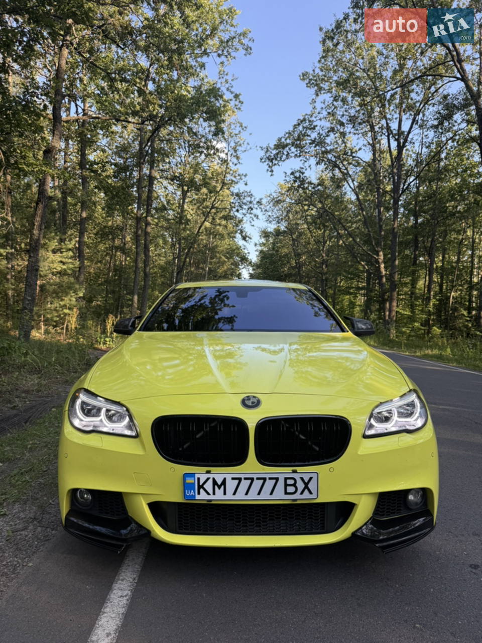 2012 BMW 5er - мініатюра 27