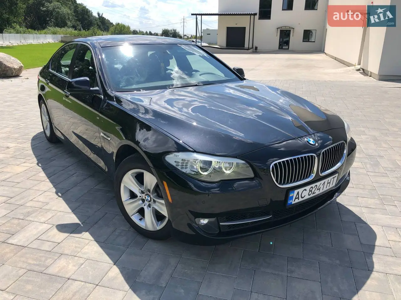 2013 BMW 5er - мініатюра 47