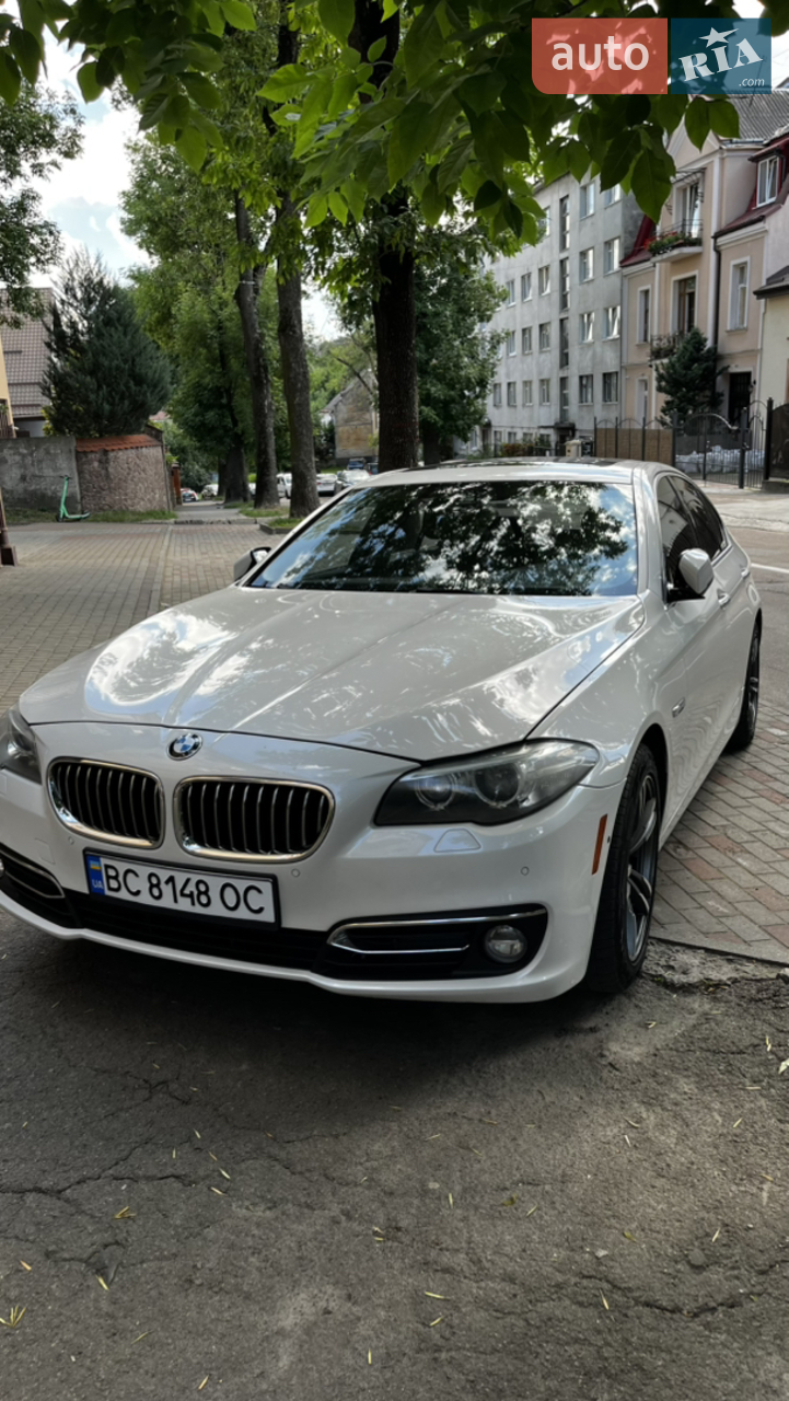 2013 BMW 5er - мініатюра 18