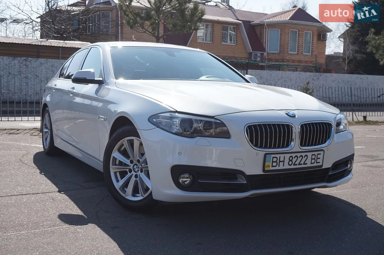 2013 BMW 5er - мініатюра 53