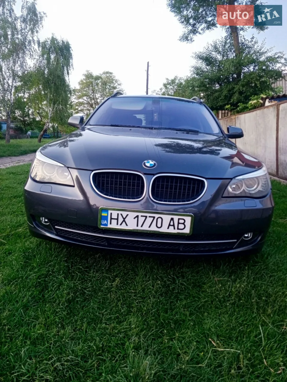 2010 BMW 5er - мініатюра 29