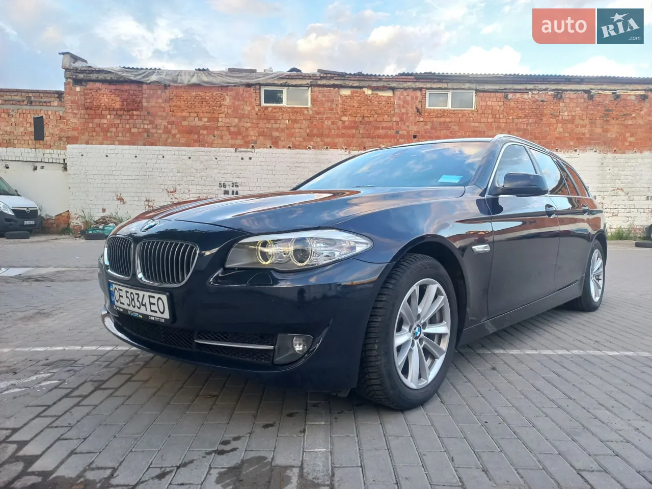 2011 BMW 5er - мініатюра 78