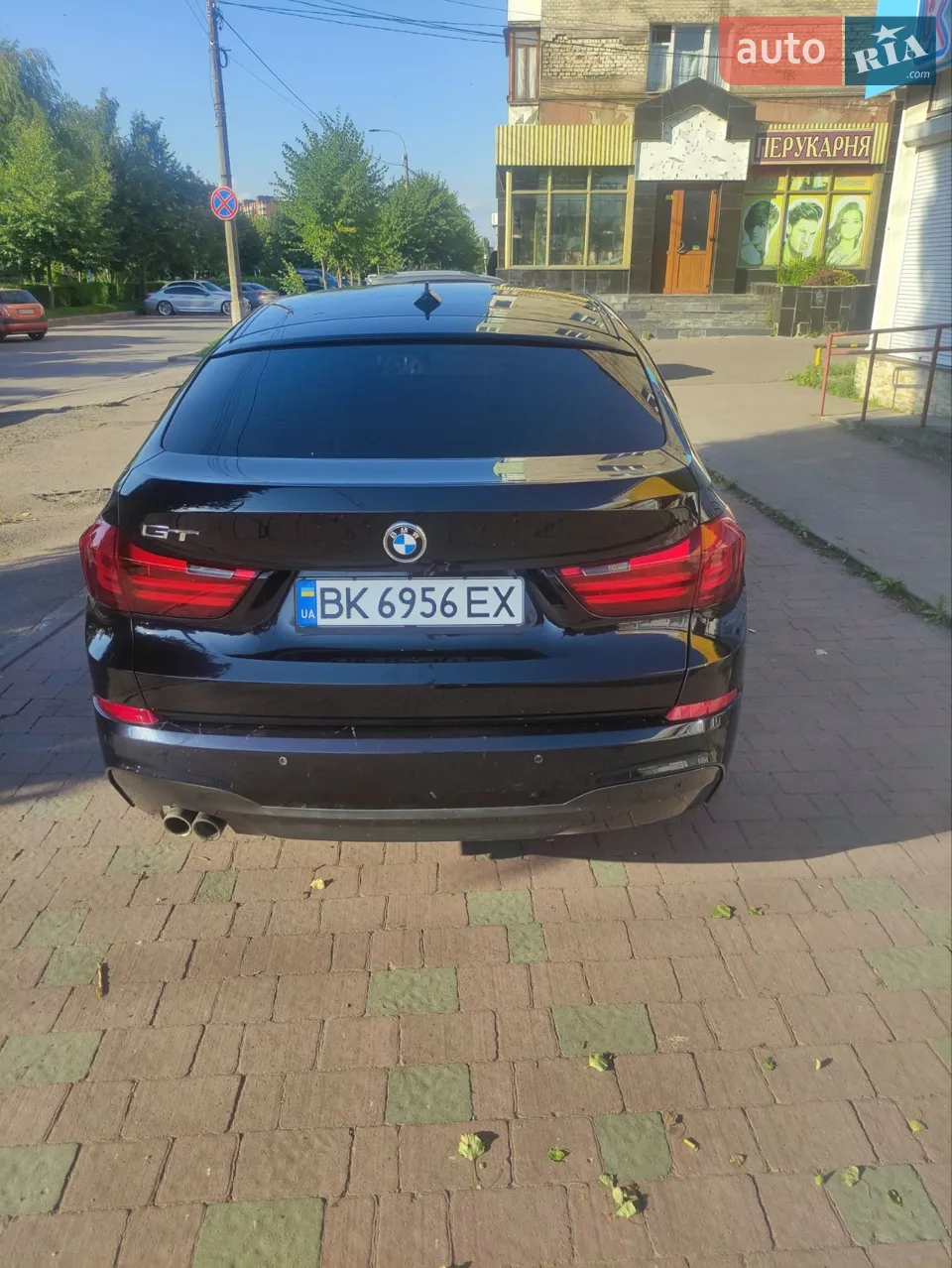 2014 BMW 5er - мініатюра 39